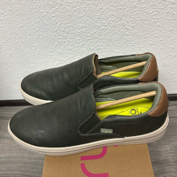 Ryka Made For Women Viv Slip On In Alpine-green - Picture 6 of 6